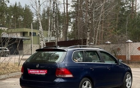 Volkswagen Golf V, 2008 год, 780 000 рублей, 5 фотография