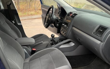 Volkswagen Golf V, 2008 год, 780 000 рублей, 12 фотография