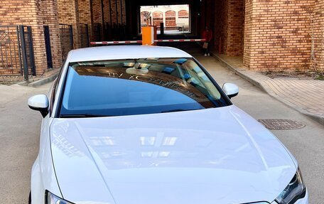 Audi A3, 2014 год, 1 675 000 рублей, 4 фотография