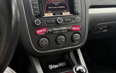 Volkswagen Golf V, 2008 год, 780 000 рублей, 10 фотография