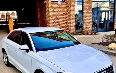 Audi A3, 2014 год, 1 675 000 рублей, 2 фотография