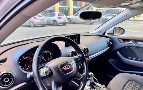 Audi A3, 2014 год, 1 675 000 рублей, 9 фотография