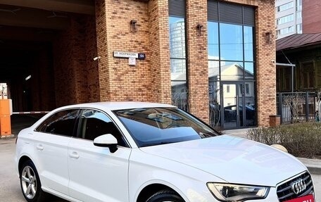 Audi A3, 2014 год, 1 675 000 рублей, 3 фотография