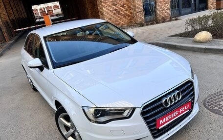 Audi A3, 2014 год, 1 675 000 рублей, 5 фотография