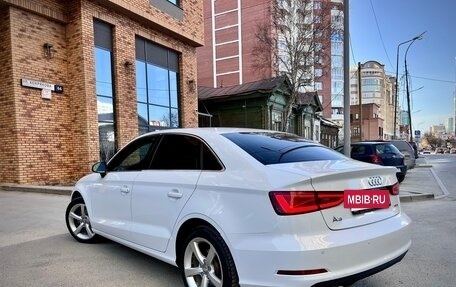 Audi A3, 2014 год, 1 675 000 рублей, 11 фотография