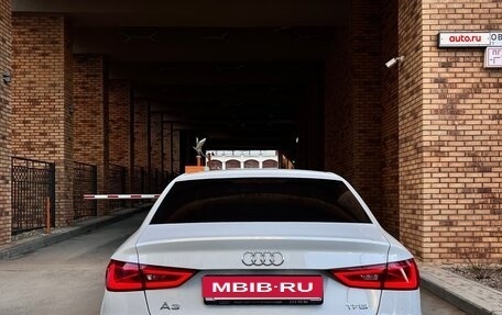 Audi A3, 2014 год, 1 675 000 рублей, 7 фотография