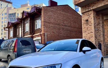 Audi A3, 2014 год, 1 675 000 рублей, 25 фотография