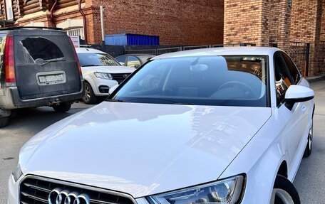 Audi A3, 2014 год, 1 675 000 рублей, 23 фотография