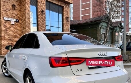 Audi A3, 2014 год, 1 675 000 рублей, 12 фотография