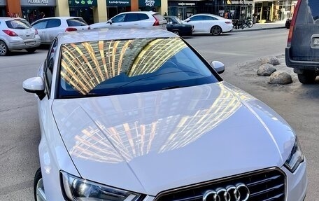 Audi A3, 2014 год, 1 675 000 рублей, 14 фотография