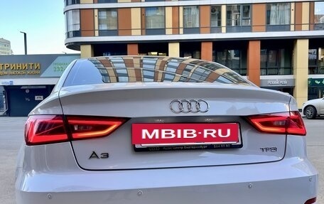 Audi A3, 2014 год, 1 675 000 рублей, 26 фотография