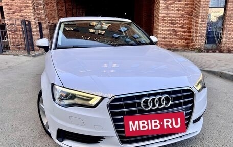 Audi A3, 2014 год, 1 675 000 рублей, 15 фотография