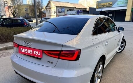 Audi A3, 2014 год, 1 675 000 рублей, 21 фотография