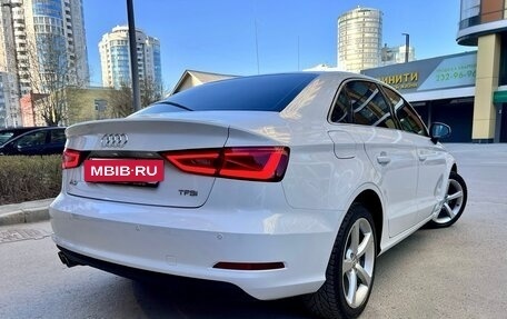 Audi A3, 2014 год, 1 675 000 рублей, 22 фотография