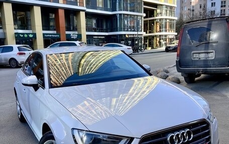 Audi A3, 2014 год, 1 675 000 рублей, 13 фотография