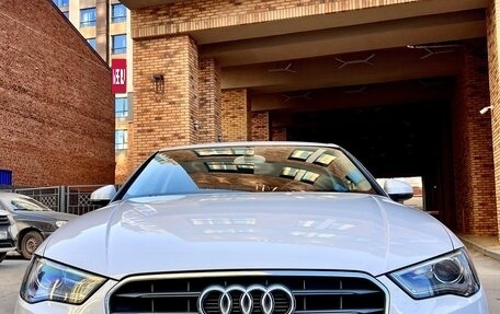 Audi A3, 2014 год, 1 675 000 рублей, 20 фотография