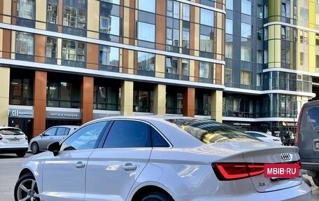 Audi A3, 2014 год, 1 675 000 рублей, 24 фотография