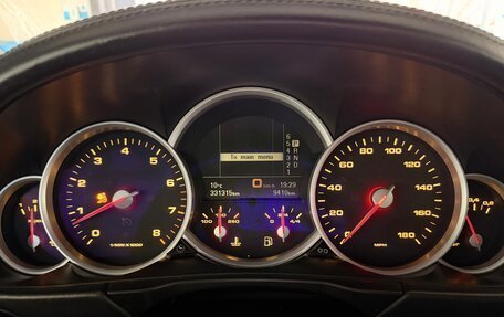 Porsche Cayenne III, 2007 год, 1 100 000 рублей, 9 фотография