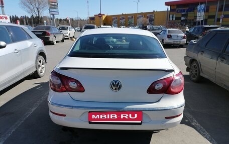 Volkswagen Passat CC I рестайлинг, 2010 год, 1 000 000 рублей, 3 фотография