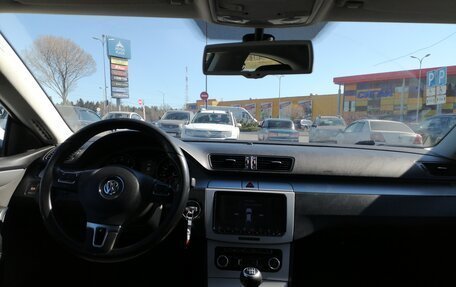 Volkswagen Passat CC I рестайлинг, 2010 год, 1 000 000 рублей, 6 фотография