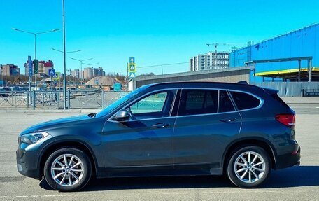 BMW X1, 2020 год, 1 950 000 рублей, 8 фотография