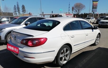 Volkswagen Passat CC I рестайлинг, 2010 год, 1 000 000 рублей, 4 фотография