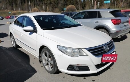 Volkswagen Passat CC I рестайлинг, 2010 год, 1 000 000 рублей, 5 фотография