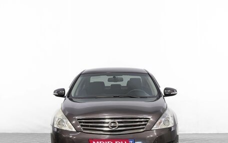 Nissan Teana, 2011 год, 1 099 000 рублей, 2 фотография