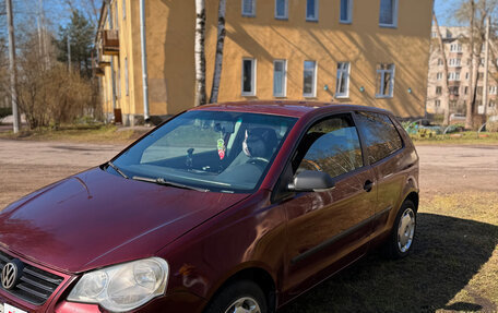 Volkswagen Polo IV рестайлинг, 2008 год, 350 000 рублей, 2 фотография