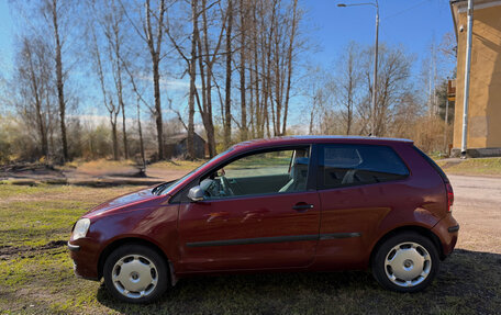 Volkswagen Polo IV рестайлинг, 2008 год, 350 000 рублей, 3 фотография