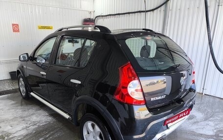 Renault Sandero I, 2012 год, 550 000 рублей, 5 фотография