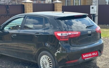 KIA Rio III рестайлинг, 2013 год, 669 000 рублей, 3 фотография