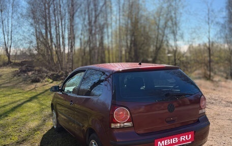 Volkswagen Polo IV рестайлинг, 2008 год, 350 000 рублей, 4 фотография