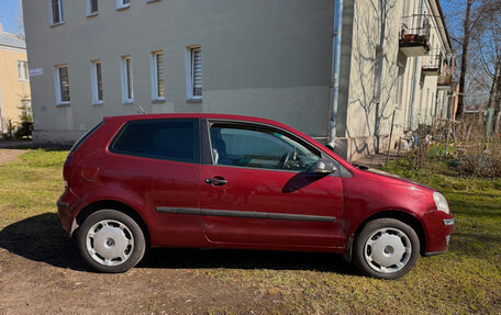 Volkswagen Polo IV рестайлинг, 2008 год, 350 000 рублей, 7 фотография