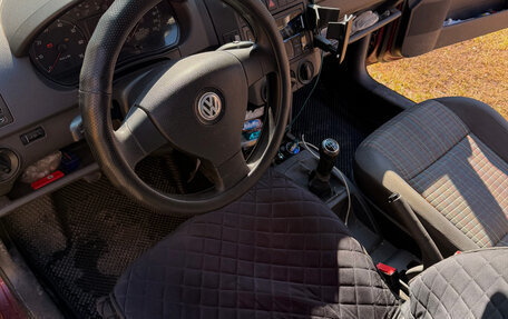 Volkswagen Polo IV рестайлинг, 2008 год, 350 000 рублей, 12 фотография