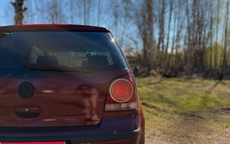 Volkswagen Polo IV рестайлинг, 2008 год, 350 000 рублей, 6 фотография