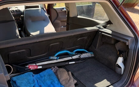 Volkswagen Polo IV рестайлинг, 2008 год, 350 000 рублей, 10 фотография