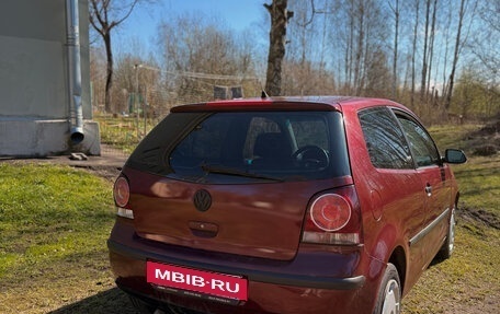 Volkswagen Polo IV рестайлинг, 2008 год, 350 000 рублей, 5 фотография