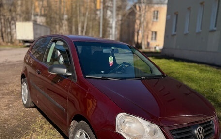Volkswagen Polo IV рестайлинг, 2008 год, 350 000 рублей, 16 фотография