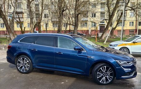 Renault Talisman, 2017 год, 1 650 000 рублей, 4 фотография