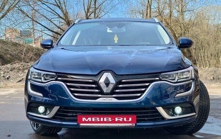 Renault Talisman, 2017 год, 1 650 000 рублей, 2 фотография