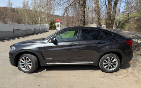 BMW X6, 2018 год, 4 400 000 рублей, 2 фотография