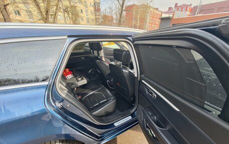 Renault Talisman, 2017 год, 1 650 000 рублей, 11 фотография