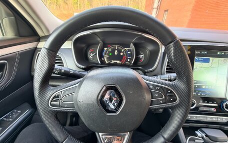 Renault Talisman, 2017 год, 1 650 000 рублей, 13 фотография