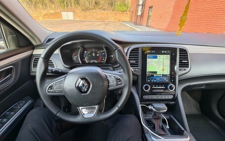 Renault Talisman, 2017 год, 1 650 000 рублей, 12 фотография