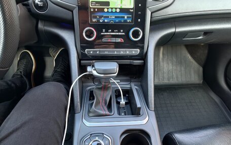 Renault Talisman, 2017 год, 1 650 000 рублей, 14 фотография