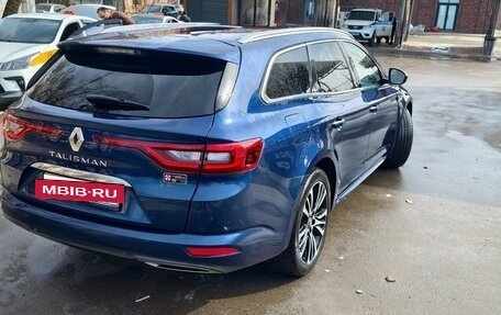 Renault Talisman, 2017 год, 1 650 000 рублей, 7 фотография