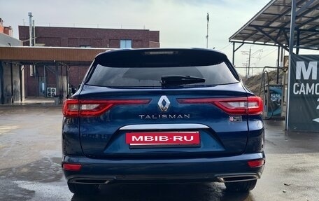 Renault Talisman, 2017 год, 1 650 000 рублей, 5 фотография