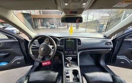 Renault Talisman, 2017 год, 1 650 000 рублей, 10 фотография