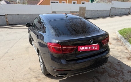 BMW X6, 2018 год, 4 400 000 рублей, 3 фотография